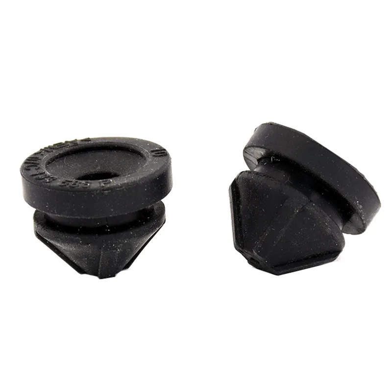 For VW Golf 7 Passat Sagitar T-Roc Touran Lamando Teramont CC Caddy Engine Cover Plate Rubber Bands Cushion Pad Buffer Damping
