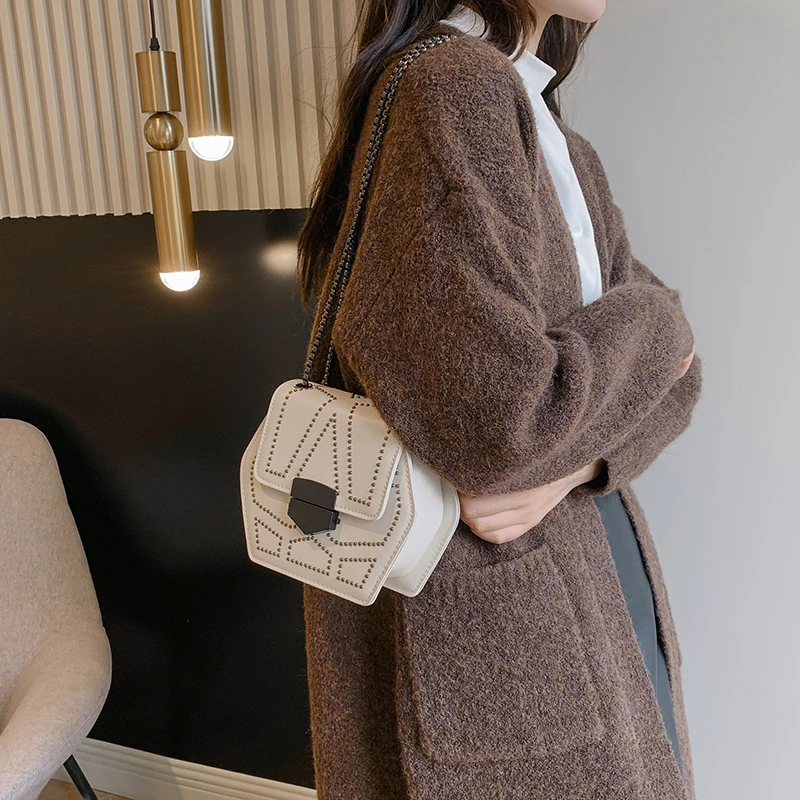 

Elegant Women's Leather Classic Designer Tote Bag Luxury Shoulder Crossbody Fashion Handbag For Stylish Ladies