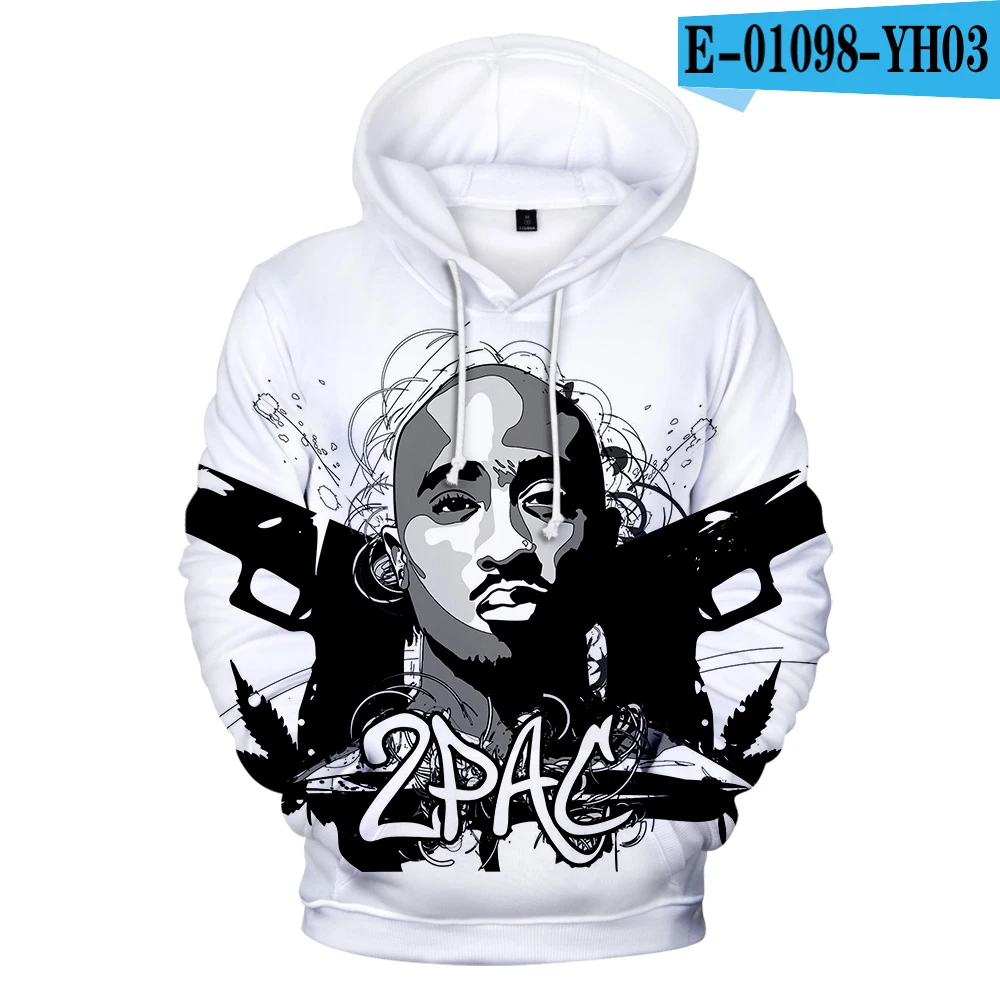 2025 راب 2Pac ثلاثية الأبعاد مطبوعة للجنسين الهيب هوب عادية المتضخم هوديي بلوزات الرجال النساء 2Pac توباك أمارو شاكور قصيرة الأكمام بلايز