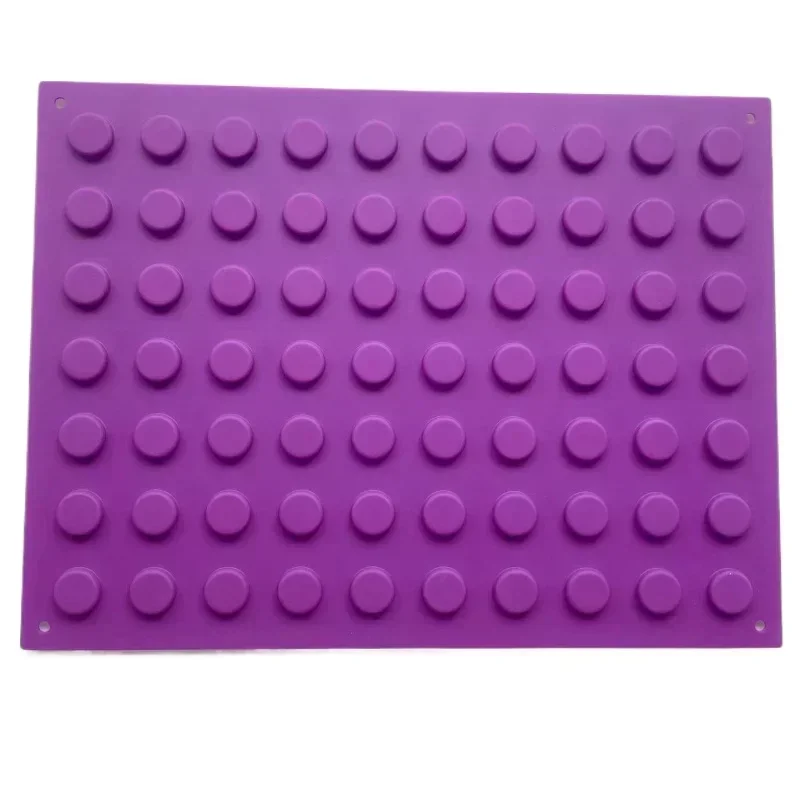 

New Arrival Purple surgicals magnetics pad Directs Custom Silicones Magnetics Mats,surgical silicones magnetics mat,40X30CM