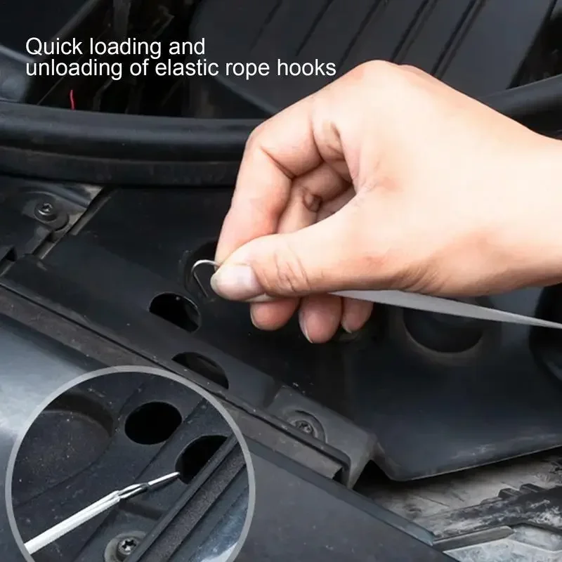 Car Condenser Protective Net Radiator Bug Screen Mosquito Repellent Universal Anti Insect Grill Water Tank Protector
