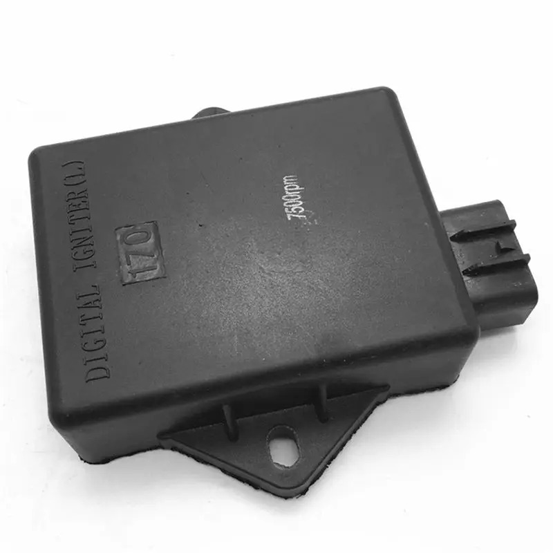 Steady 3X Motorcycle Ignition Coil CDI High Pressure Package Igniter Suitable For LINHAI FS300 ATV 260CC 300CC