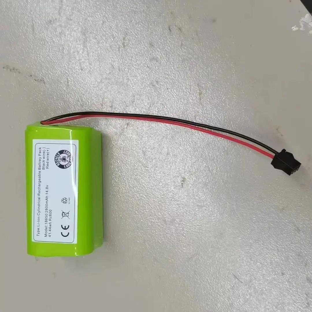 For eufy RoboVac 15C 15T 25C 30 30C 35C MAX G10 G15 G20 G30 14.8V 2800mAh 4s1p Battery  Hybrid Edge Robot Vacuum Cleaner Parts