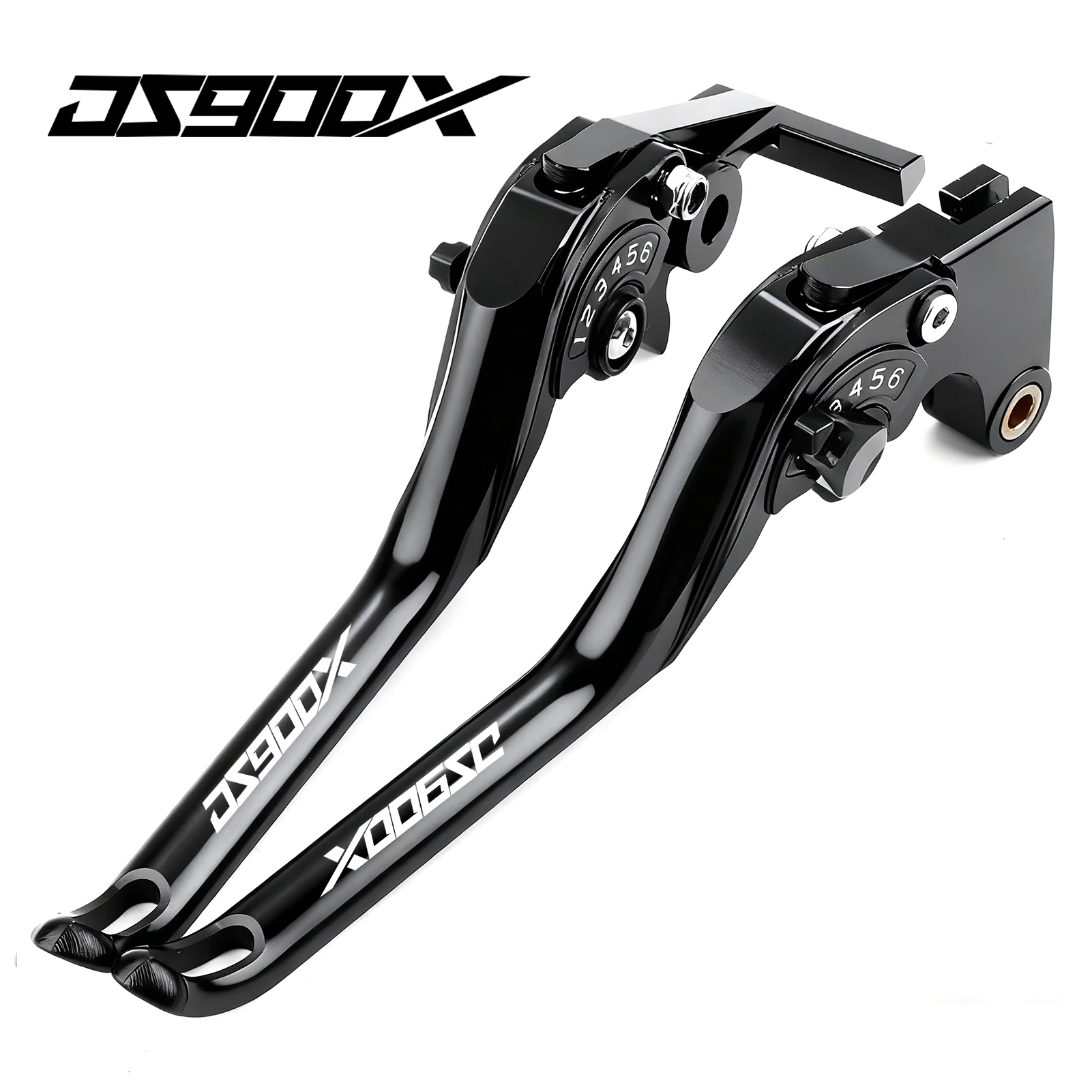 For VOGE DS625X DS900X DS525X 2024-2026 CNC Motocycle Accessories Integrated Effort-s