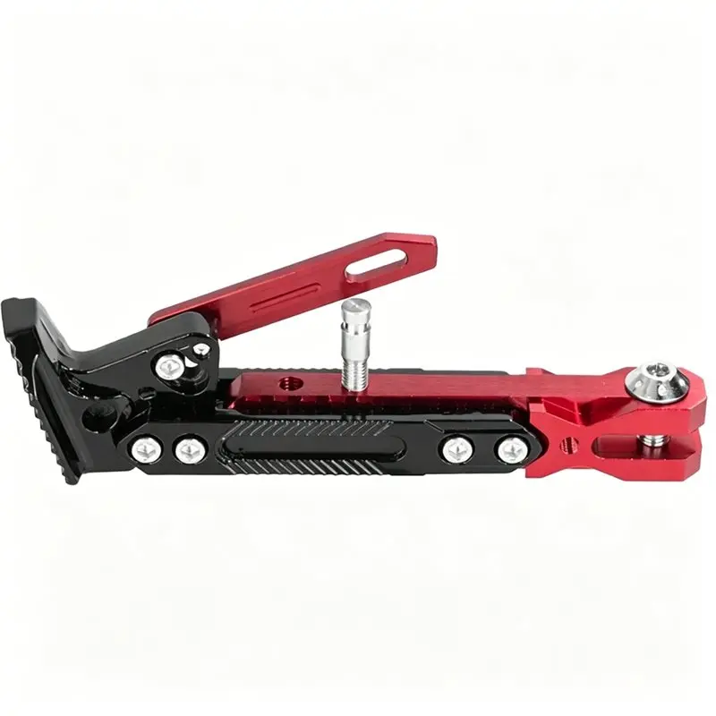 Picture 5: A06F-Electric Scooter Kickstand For Modified Single-Leg Support Electric Scooter Accessories A