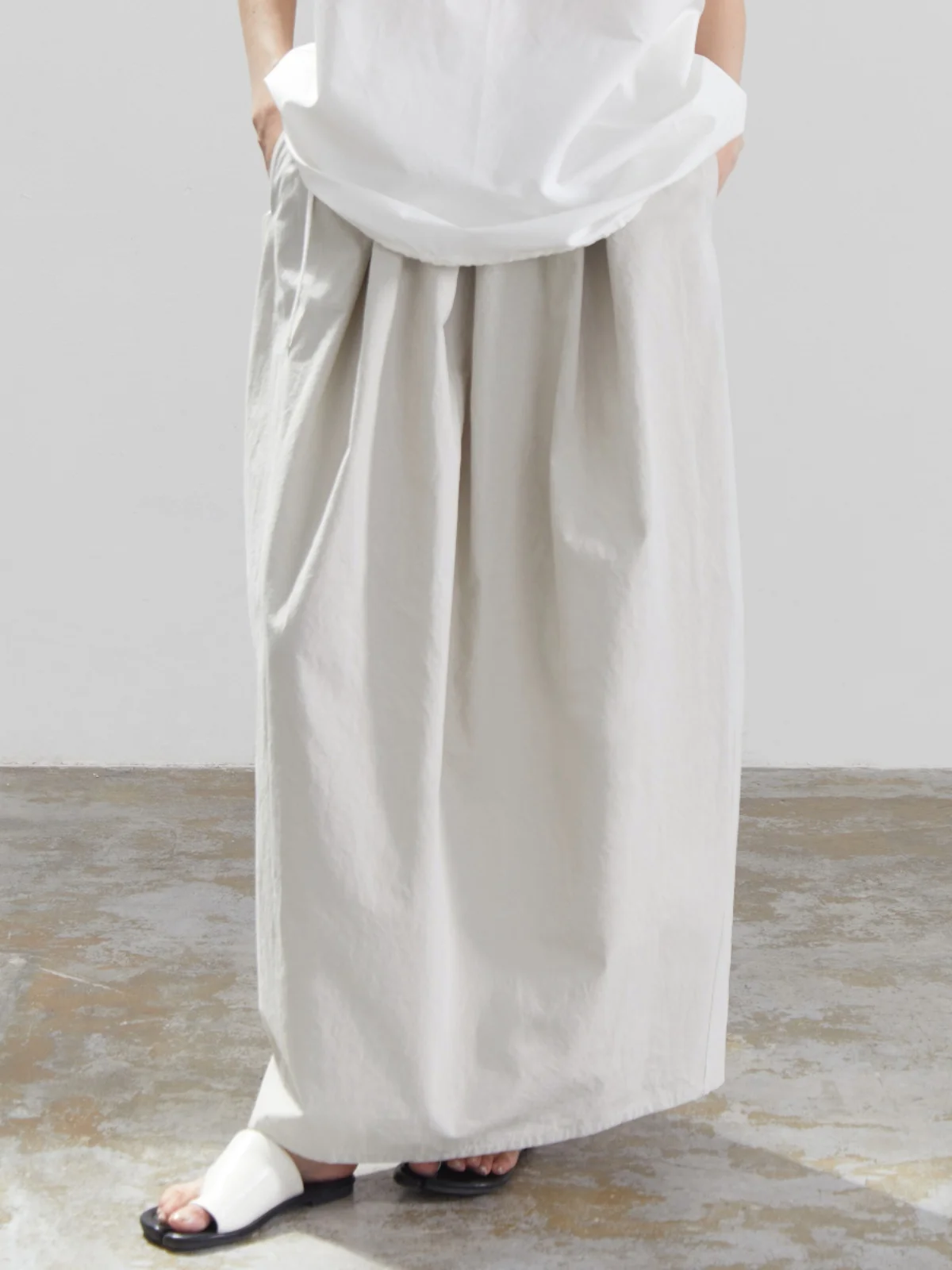 

Юбка-бутон из хлопка оригинального дизайна Xiao Miao, женская, премиум-класса, осенняя новинка, повседневная, из хлопкового твида, с цветочным узором