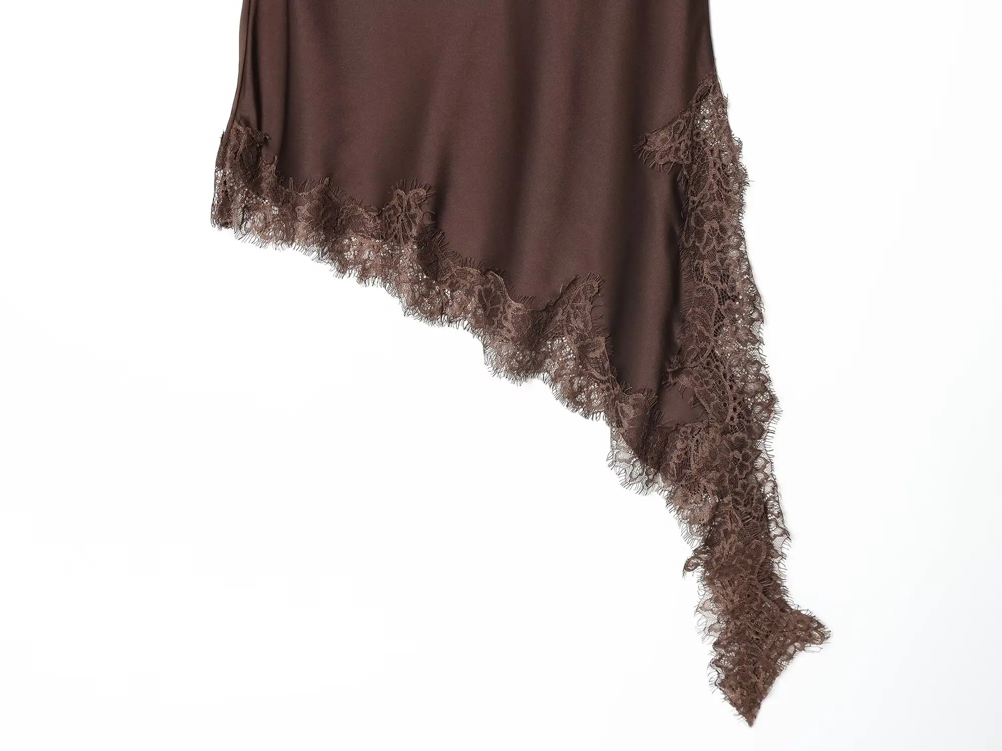 Women's  Asymmetrical Mini Skirt High Waist Zipper Slim Female Skirts 2025 Summer Elegant Holiday Lady Party Skirt Chic Y2k