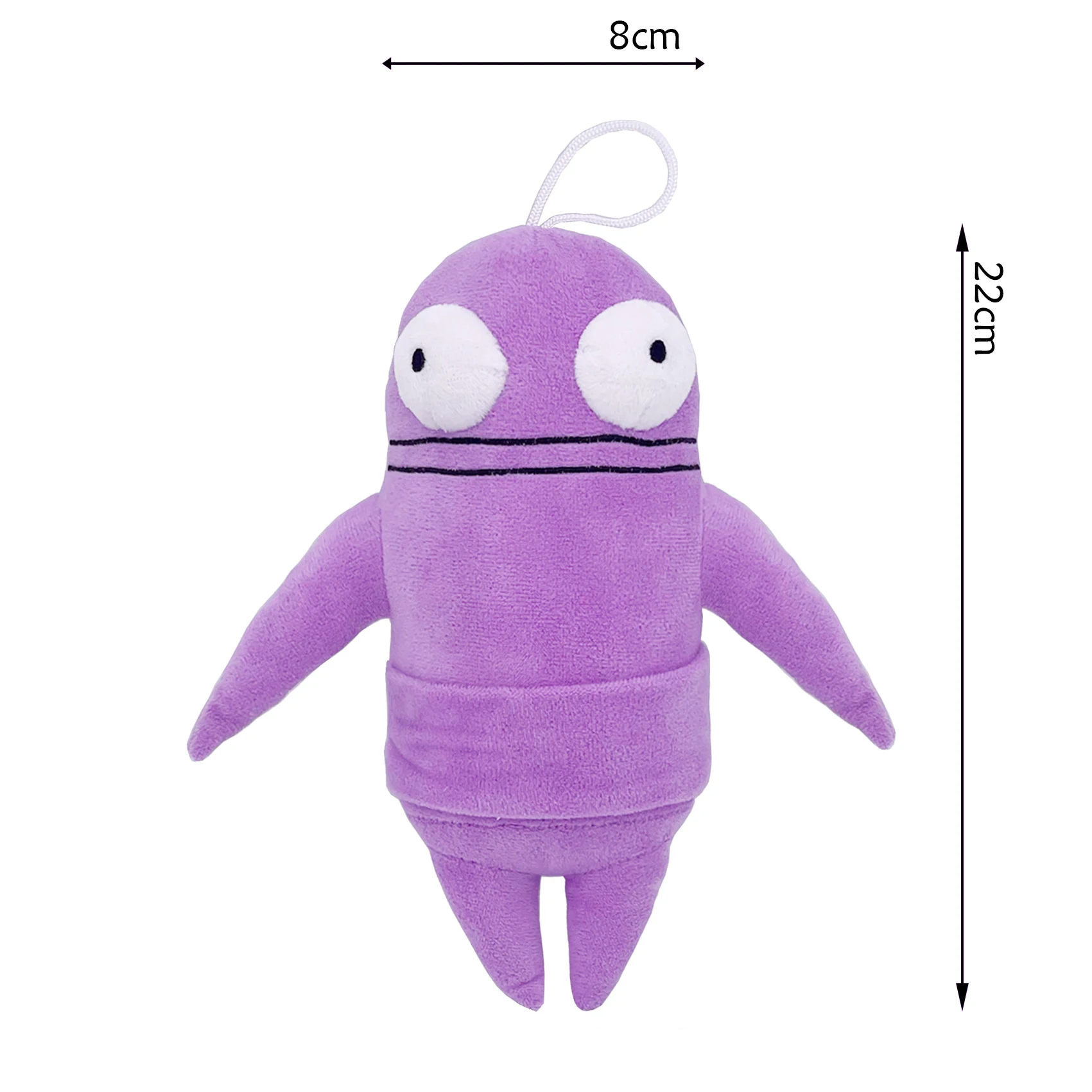 Nuevo peluche REPO R.E.P.O. Juguete R E P O Plushie Merch juego muñeco de Peluche Peluche Animal relleno caja ciega regalo de cumpleaños