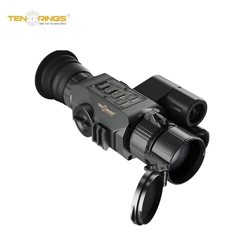 

Ten Rings WiFi Night Vision Binocular Digital Infrared MiNi handheld Night Vision Monocular scope