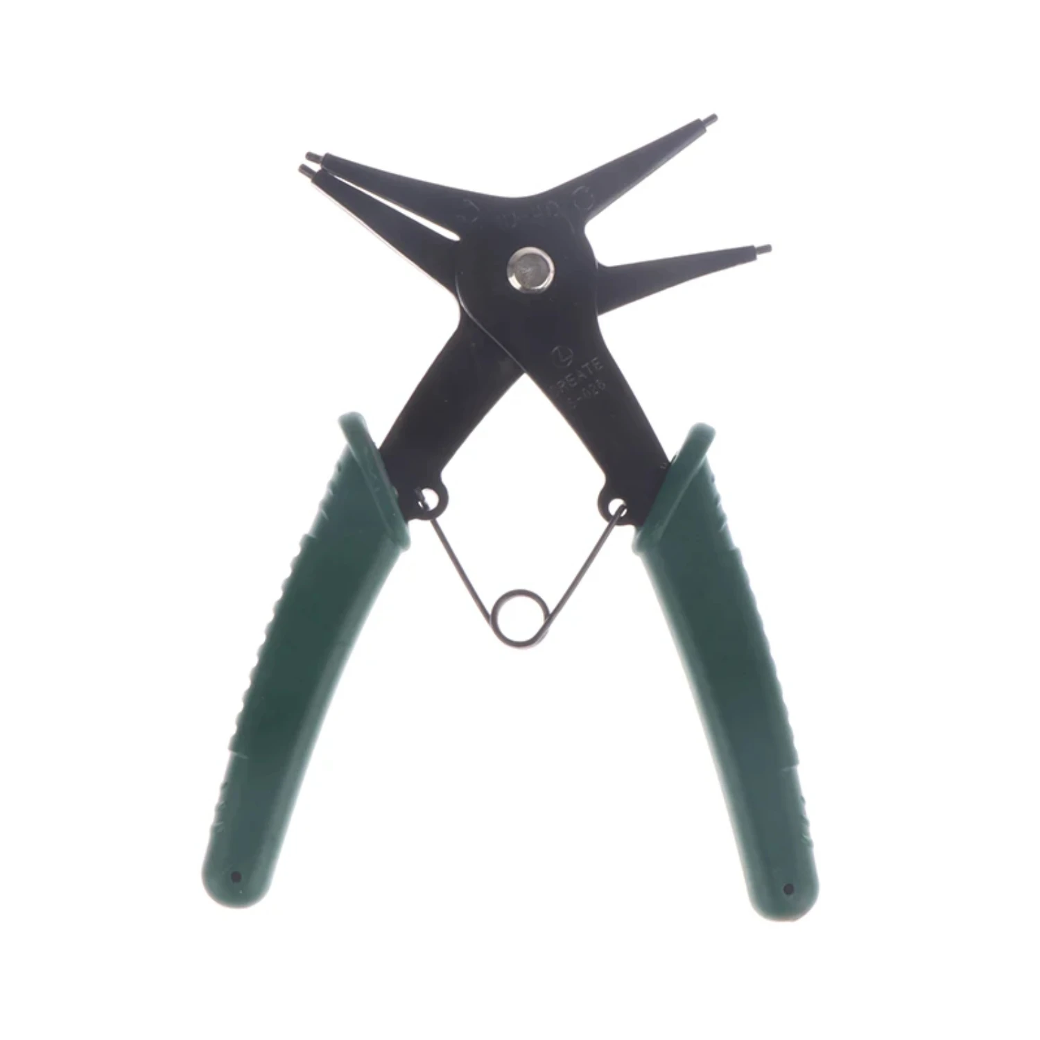 1PC 2 in 1 Snap Ring Plier 4 Way Type Circlip Pliers Multifunctional Professional Hand Tool