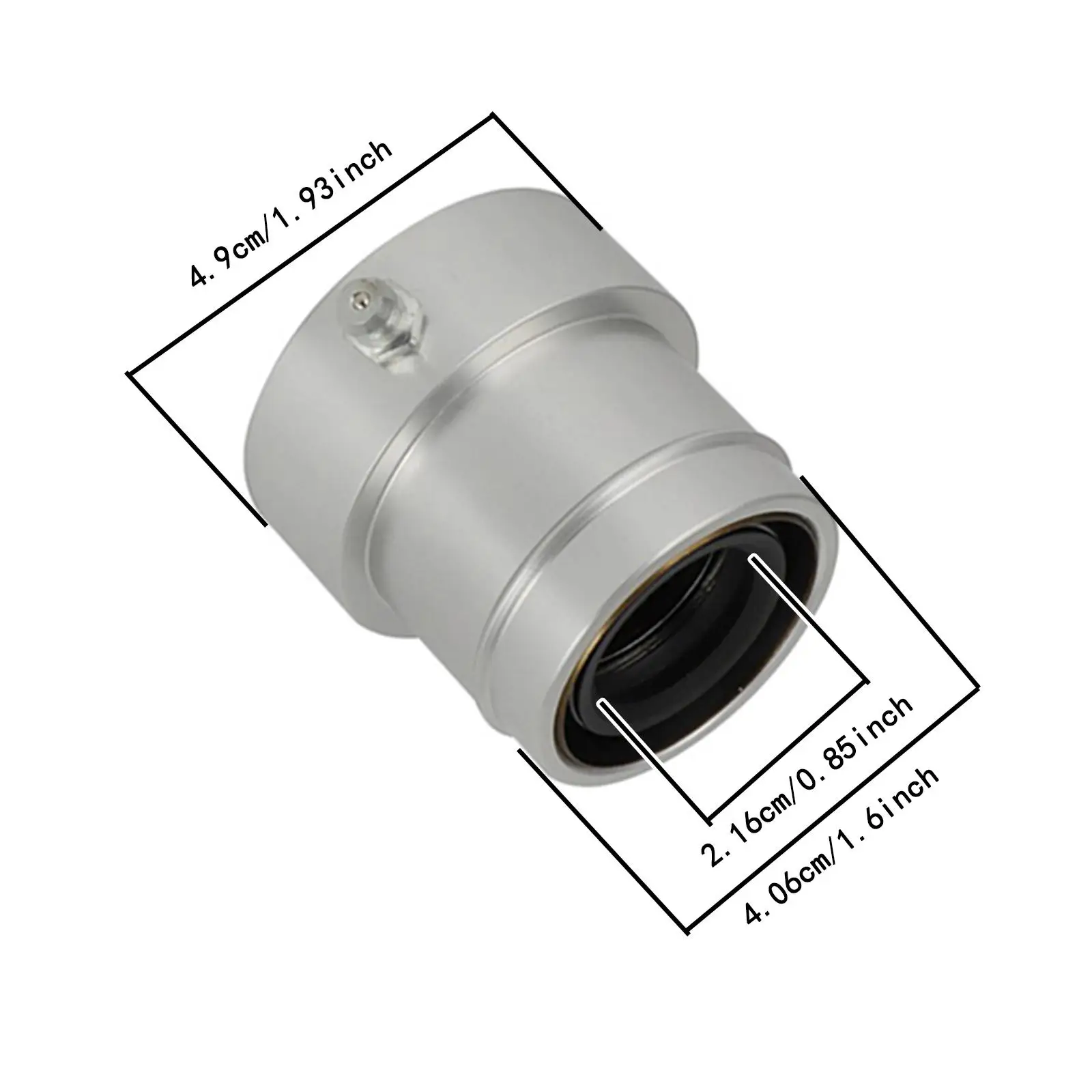 Łożysko nośne uszczelniające Łatwe w użyciu Wygodne części metalowe do SL 650 650 Std Slt 750