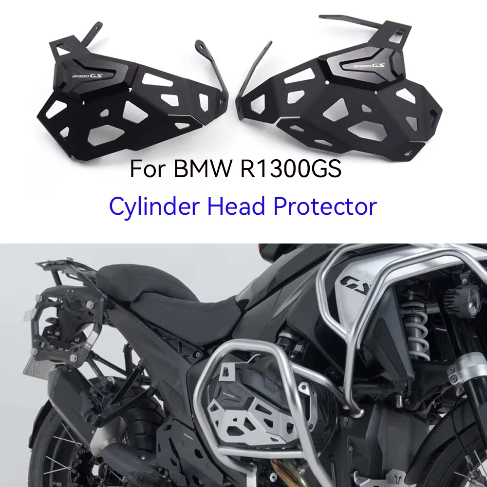 

R1300GS Motorcycle Engine Cover Protection guards Cylinder Head Guards Protector For BMW R 1300GS R1300 GS R 1300 GS 2023 2024