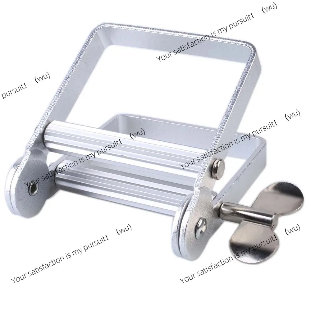 

Aluminium Alloy Squeezer Toothpaste Dispenser Tube Wringer Hand Roller Tool