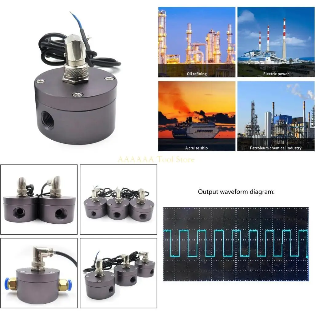 A2BE Oil Meter DN8/…