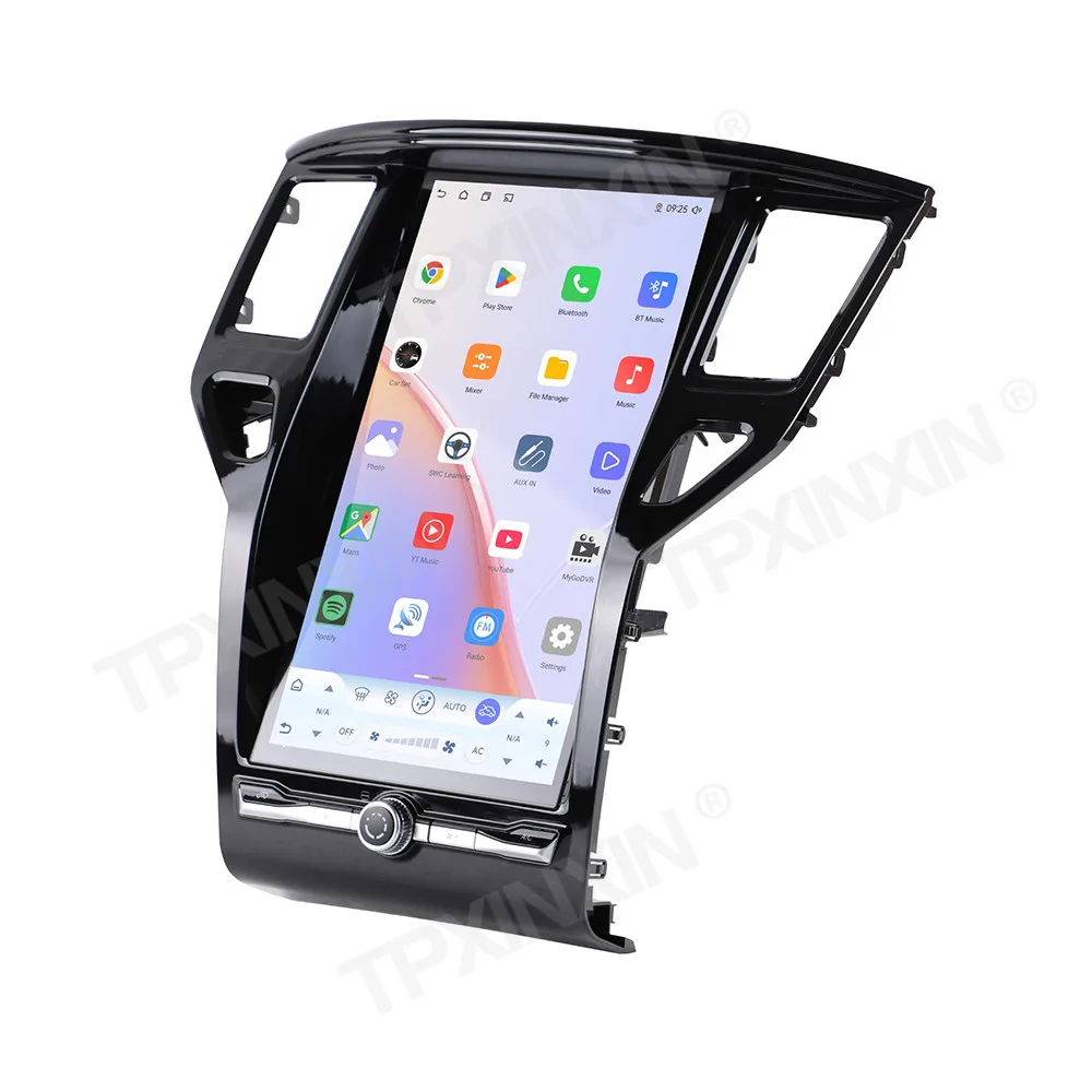 

14.8 Inch Car Radio For Nissan Pathfinder 2016-2021 Car Multimedia Video Player Stereo Auto GPS Navigation Carplay Head Unit