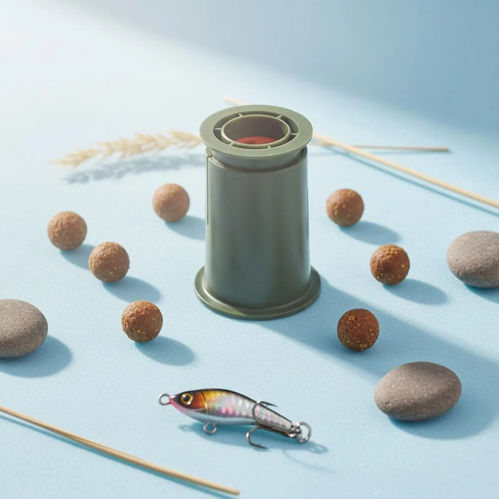 Boilie Tool Portable Carp Form Fishing Tackle for Anglers