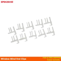 5 X Pairs Seitz Dometic Flyscreen / Caravan Window Blind End Clips 5 L/H & 5 R/H SP042019Z