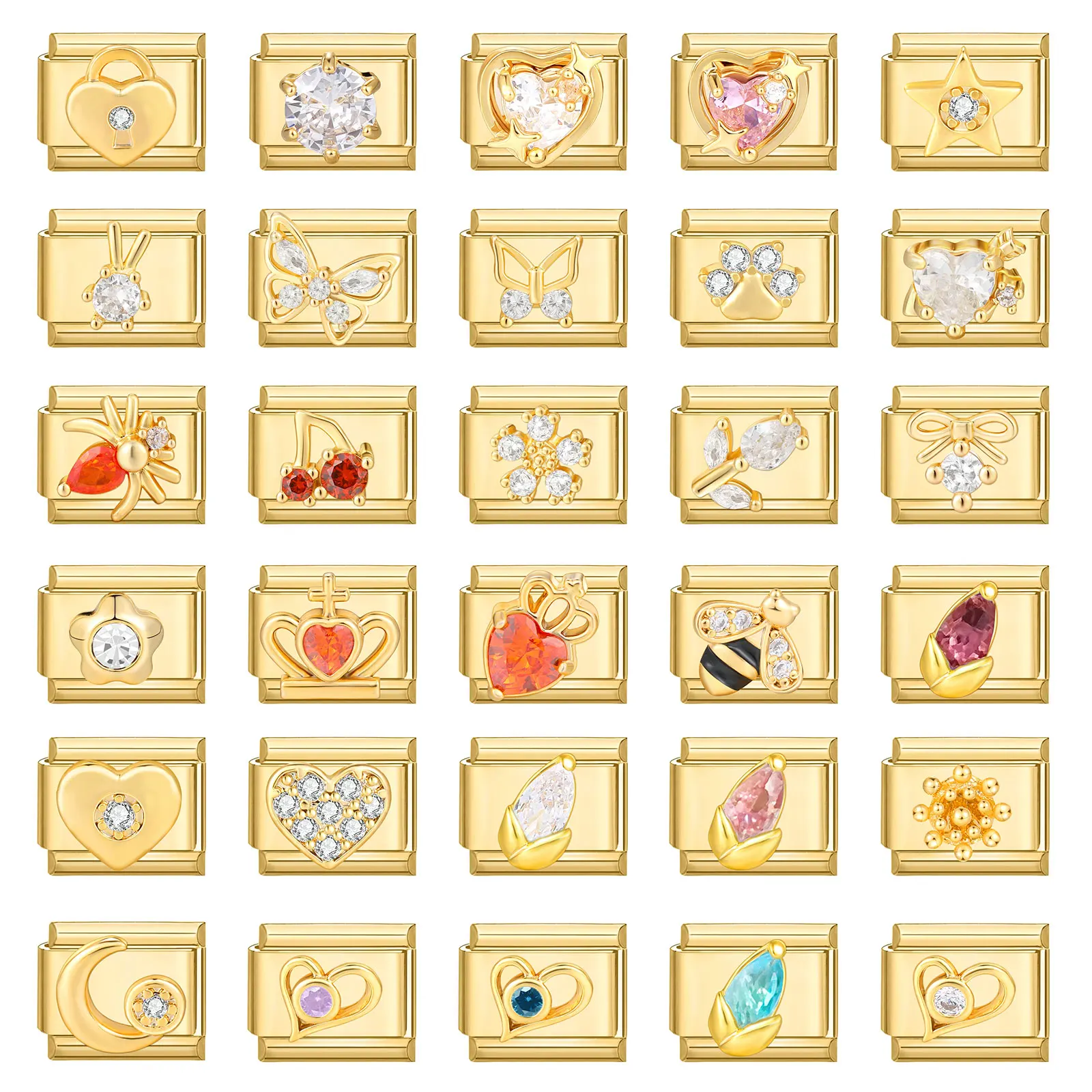 Футбольный-номер-66-love-you-dad-mom-Жена-Сердце-Итальянские-подвески-звенья-подходят-для-браслета-9-мм-Изготовление-ювелирных-изделий-своими-руками-Подарки-оптом