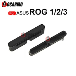 Aocarmo For Asus ROG Phone 1 2 3 ROG3 Charging Port Charger Dock Dust Mesh Net Repair Parts