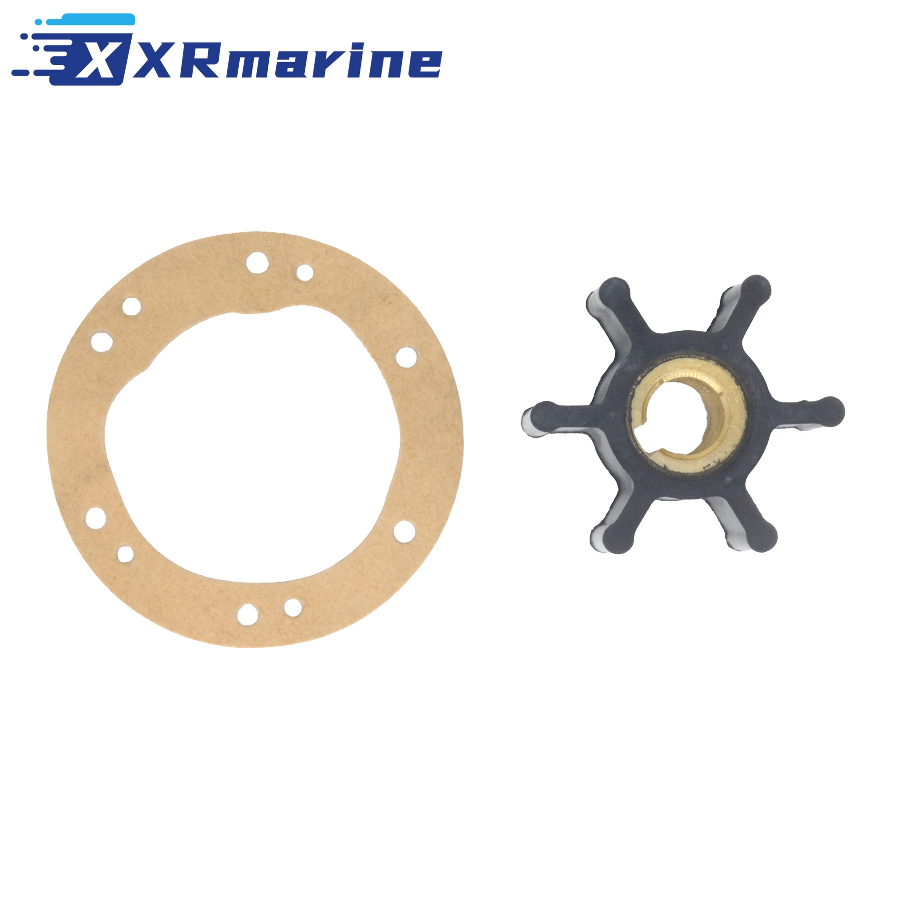 Impeller Kit for Yanmar Marine Diesel 124223-42092 2GM20F 3GMF Sierra 18-8950