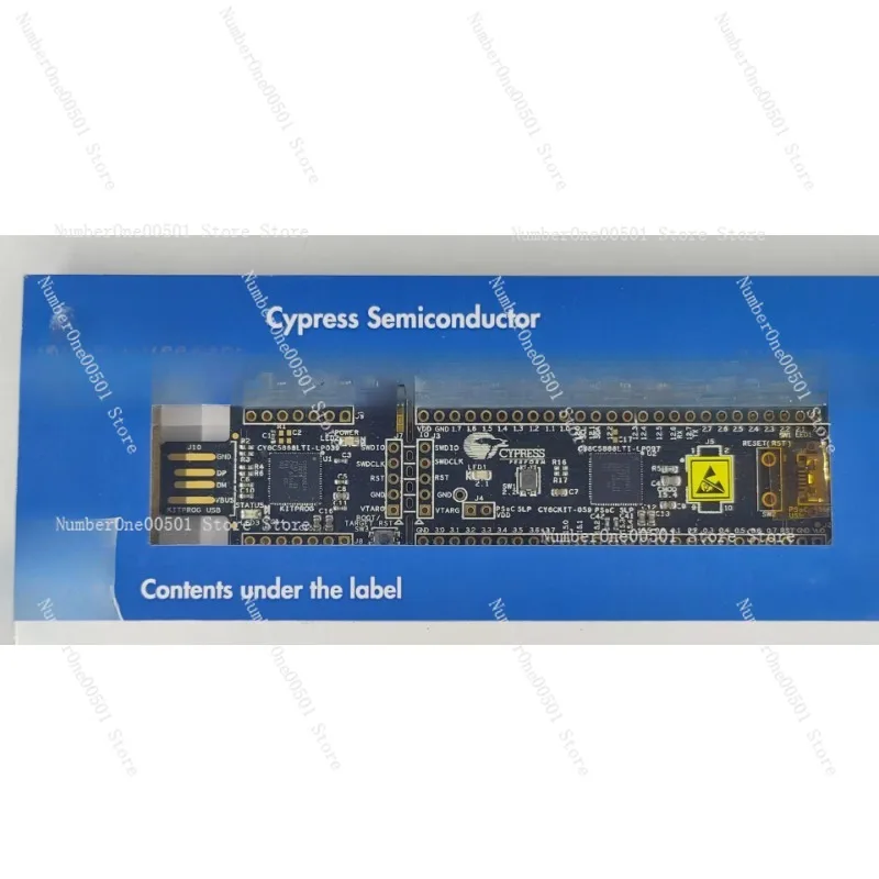 CY8CKIT-059 development board