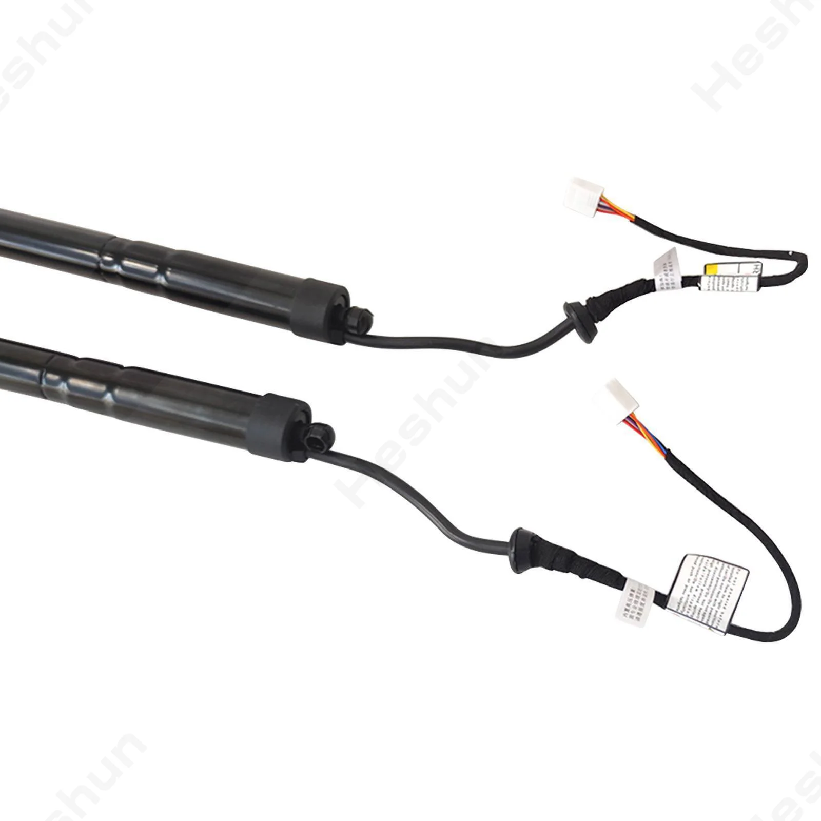 New Power Hatch Lift Support For 2018 2019 2020 2021 2022 Toyota RAV-4 Pair Electric Tailgate Gas Struts 68910-09021/68920-09021