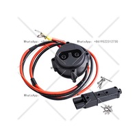 G29 golf cart two-leg plug socket JR1-H235A-00 JR1-H6181-02-00