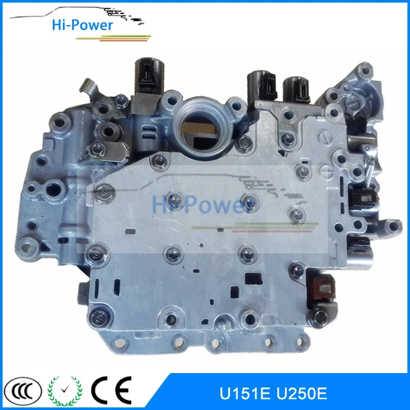 U150E U151E U250E Automatic Transmission Valve Body For LEXUS TOYOTA PONTIAC 5-Speed  U151 E U250 E Car Accessories