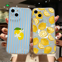 Casing For INFINIX Note 50 Pro 50S GT 20 Pro Note 40 30 Pro TECNO SMART 9 8 7 SPARK 30C 20 Case Cover TPU Summer Fruit