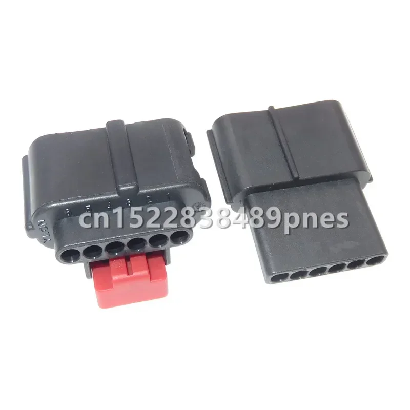 6 Pole 8K0973706 8K0973706 Waterproof Gas Accelerator Throttle Pedal Plug For Auto Wiring Harness Socket Audi VW Skoda VOLVO