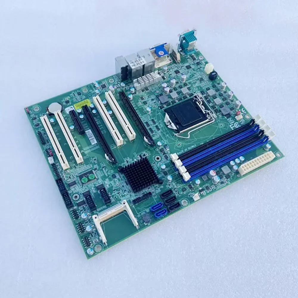 Industrial Motherboard Dual Network Port Multiple Serial Port RUBY-D715VG2AR