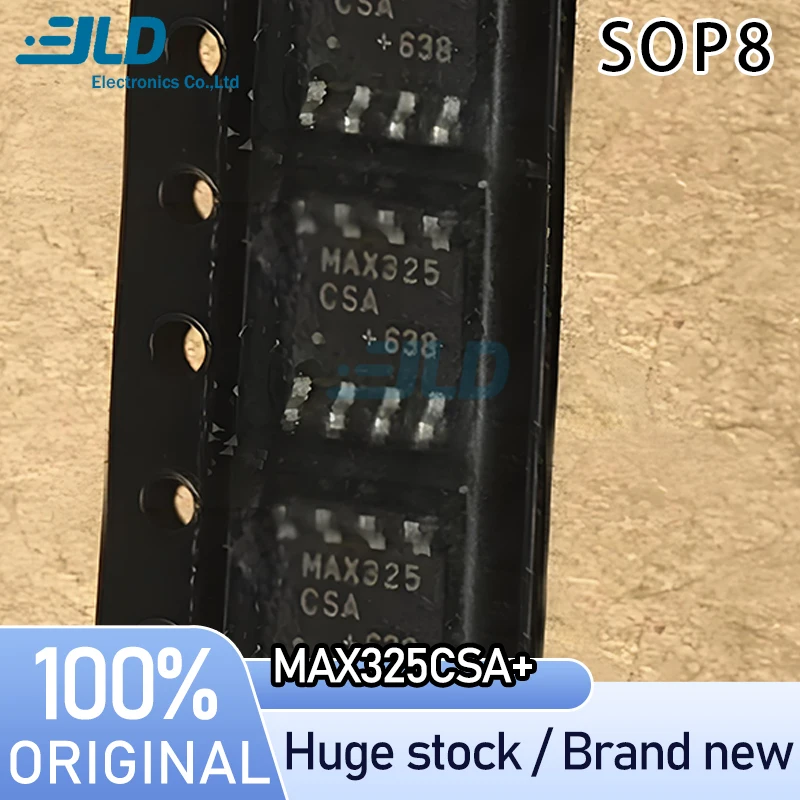 

(1-3piece) 100% New MAX325CSA+ SOP8 Chipset Professional one-stop ordering Adequate stock Chip Electronics