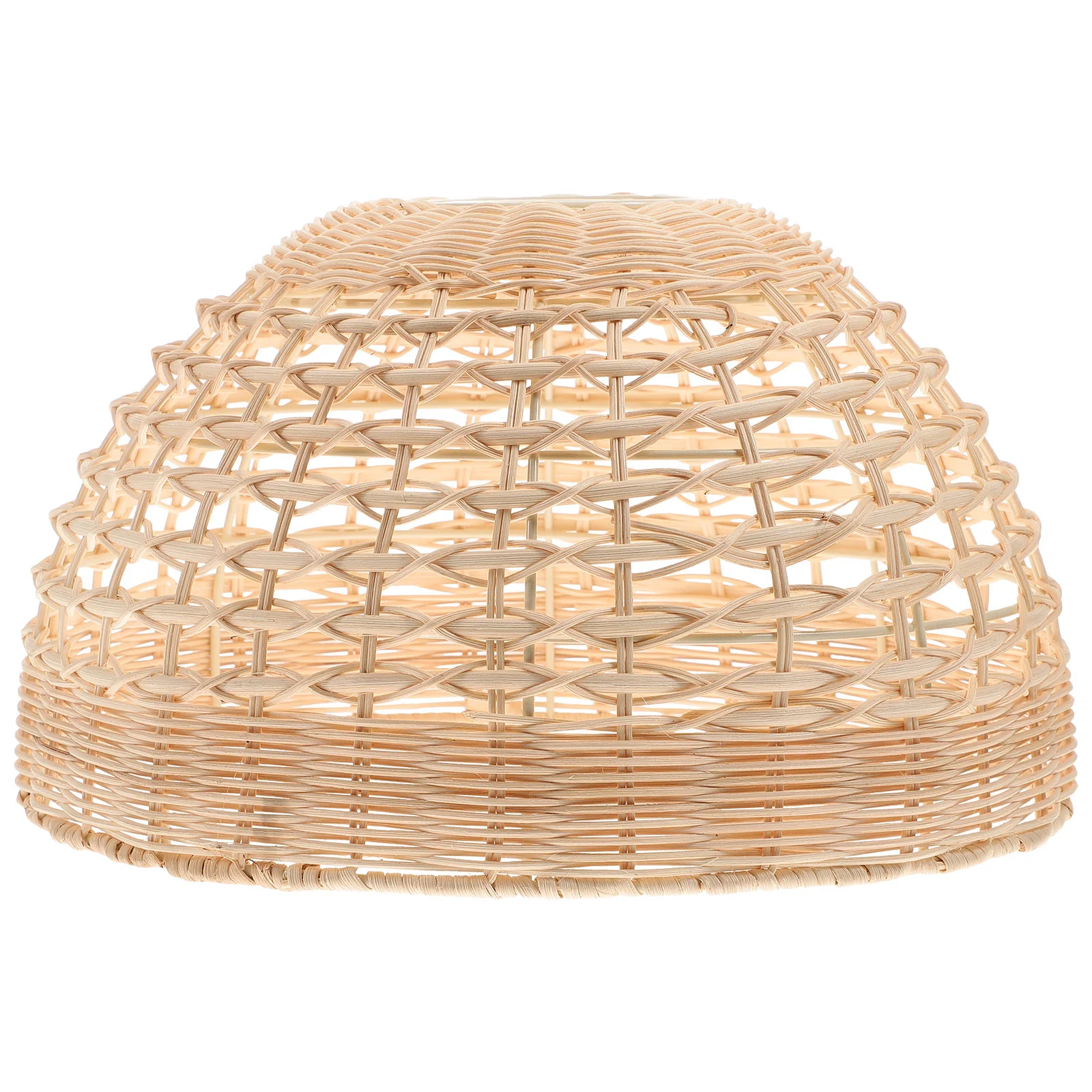 

Rattan Chandelier Lampshade Ratan Chandeliers for Room Lampshades Ceiling Pendant Lights Wicker Hanging Woven Natural