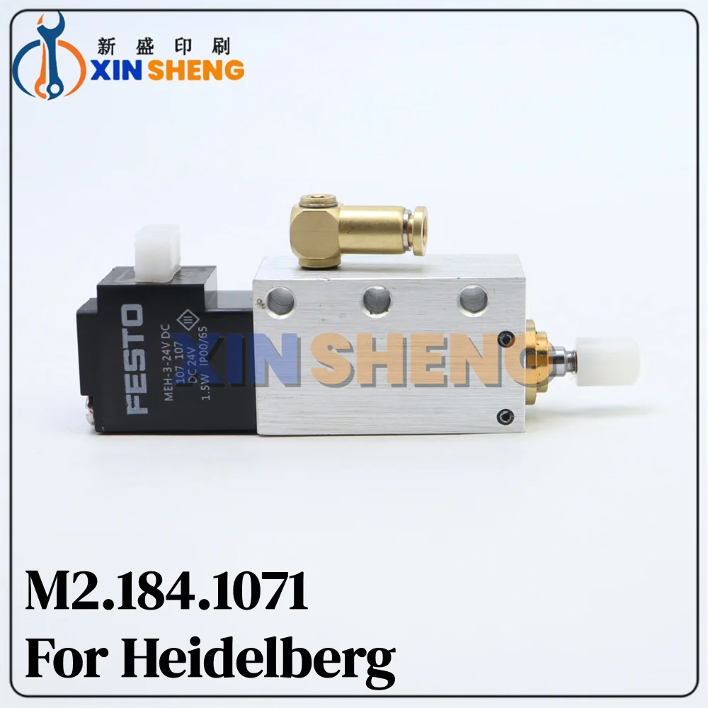 

High Quality Valve SM102 CD102 SM74 M2.184.1071 Offset Printing Press Parts