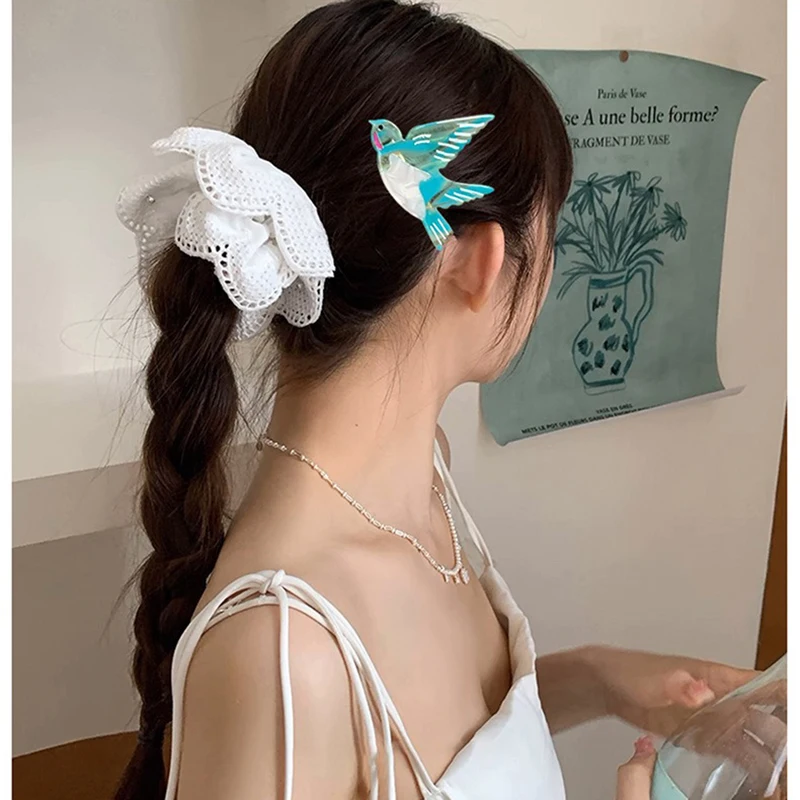 Рисунок 5 - Милая женская заколка для волос