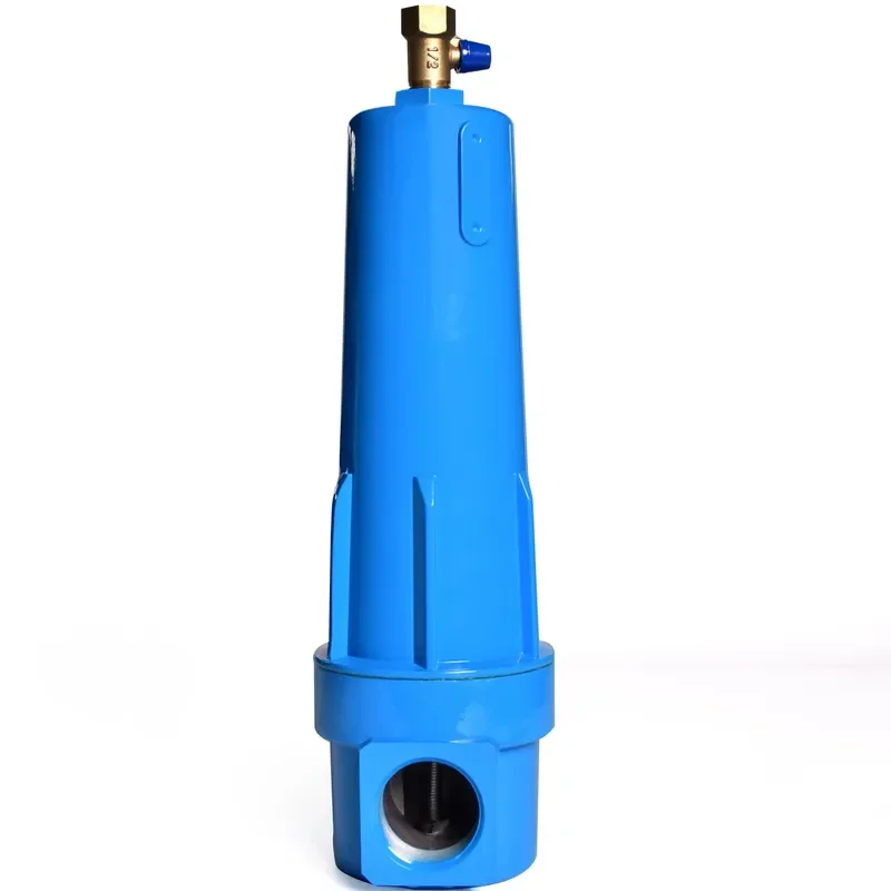 High Efficiency Aluminum Stainless Steel Compressed Air Dryer Filter Regulator Oil Water Separator DN125 65m/min 3