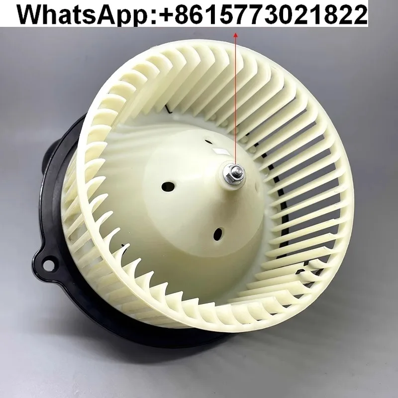 

New auto parts, blower/heater/DC 12 volts, high power carbon brush motor