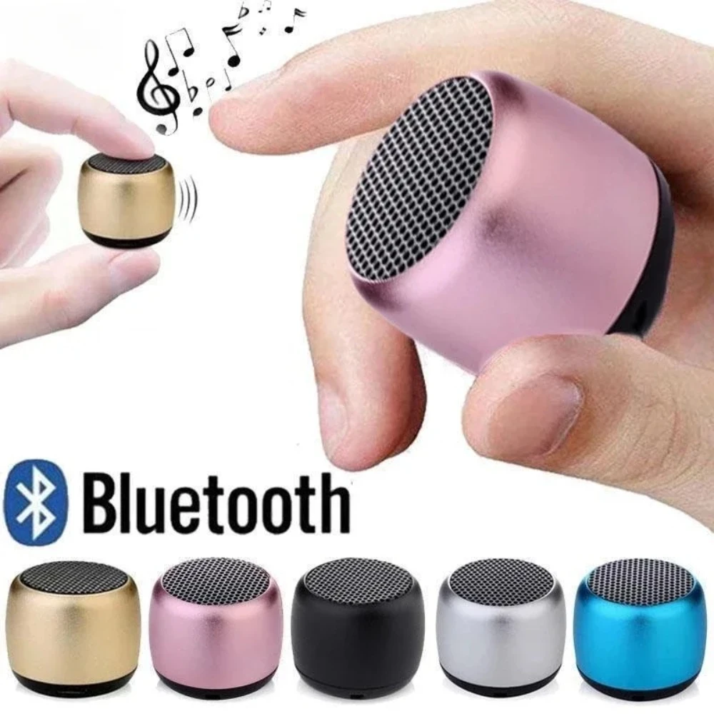 

M1 Portable Bluetooth Speaker Music Stereo Surround Mini USB Outdoor Subwoofer Speaker Audio Player Wireless Bluetooth Speaker