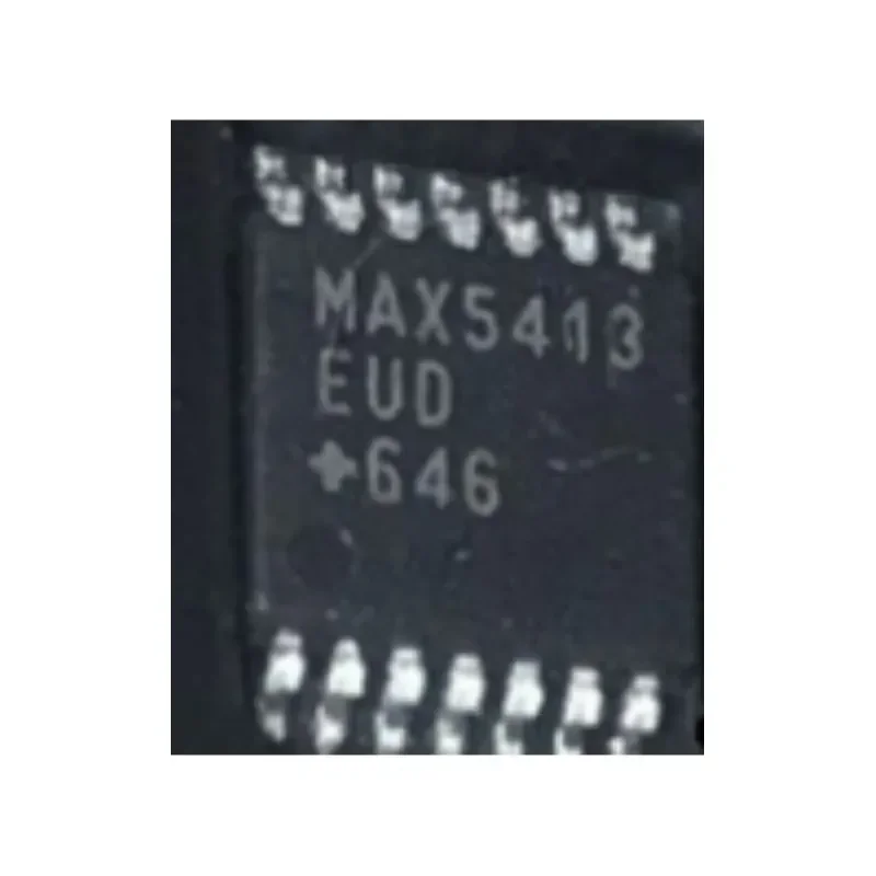 New in Stock 8PCS MAX5413 MAX5413EUD Data Acquisition - Digital-to-analog Converter