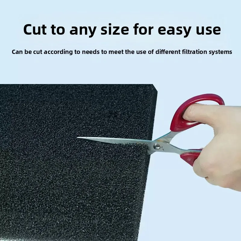 

Gc mesh glass carbon electrode imported from Japan RVC fuel cell electrode 100PPI foam carbon can be customized