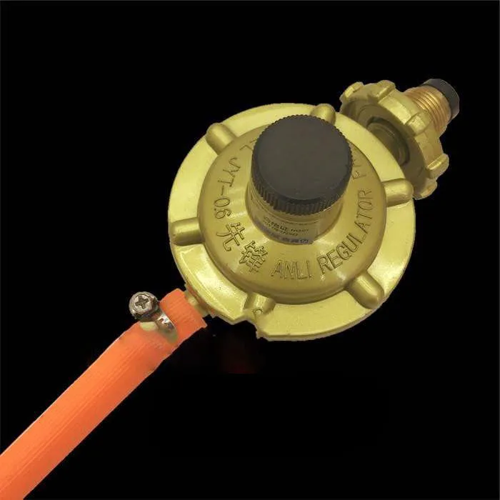 Explosion-proof Rubber Soft Gas Pipe Fuel Gas Oil Delivery Tube for LPG Natural Gas Water Heater home Pipe fittings Accessories