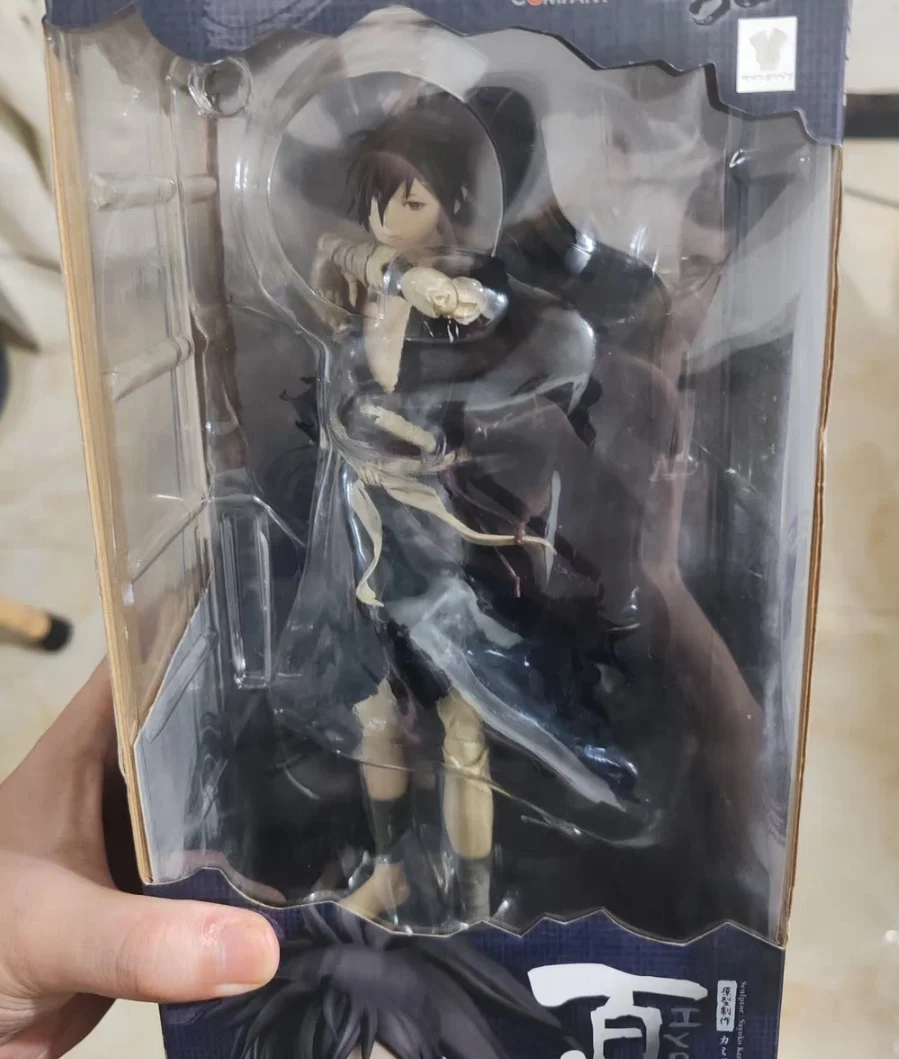 

Original Brand New ‌‌‌GSC Dororo Hyakkimaru & Sayoko Kamitsure Figure 1/7 Scale Collectible Anime Statue Gift Model