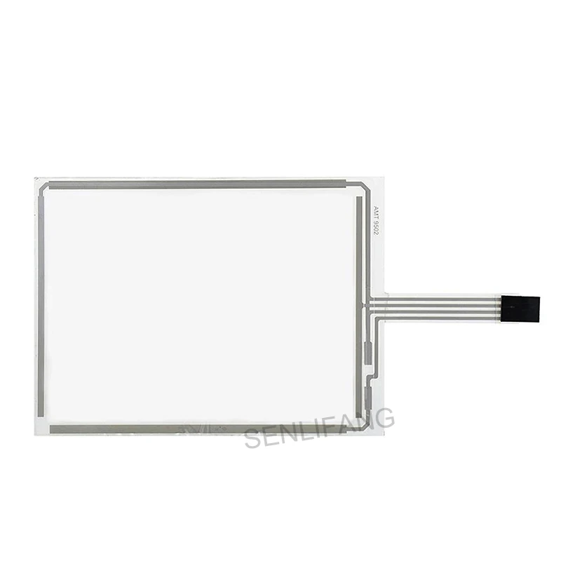 Test OK Touch Pad AMT9502 Four Lines Touch Panel New