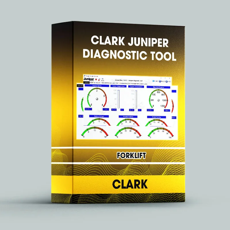 

AutoDVD Clark Juniper Diagnostic Software+Advanced and EOL