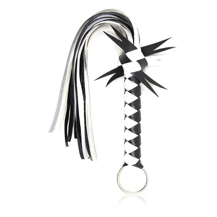 Producto sexual, paleta para azotar de cuero PU, látigo de Bondage BDSM, juegos sexuales, juguetes eróticos, juguetes sexuales fetiche para parejas