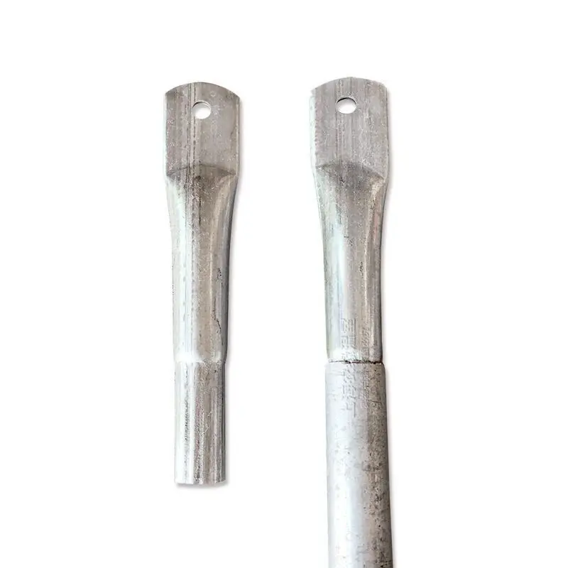 Greenhouse Duckbill Clip Hot-dip Galvanized Bracket Connector Gardening Vegetable Greenhouse Skeleton Accessories