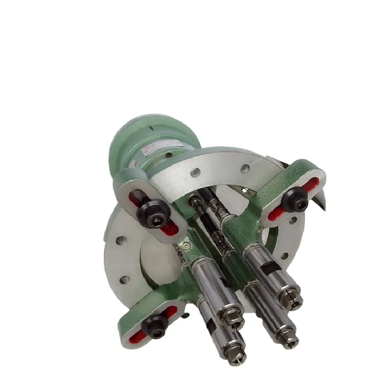 LCH Multi-Spindle Drilling Tapping Head For Complex Projects