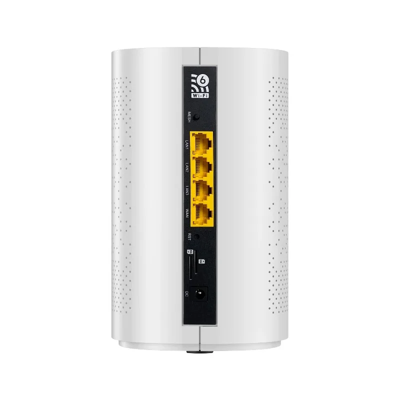 ZBT Fabriek Groothandel Z8105AX 802.11AX Wifi 6 Modem 4G Lte 5G Wifi Router Met Multi Sim-kaartsleuf