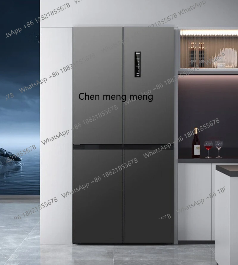 

Air-cooled and frost-free first-class energy efficiency large-capacity dual-frequency conversion dual-cycle four-door