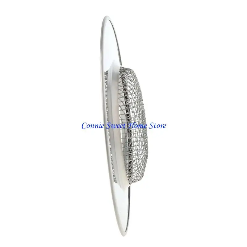 

LXAF Mesh Kitchen Stainless Steel Sink Strainer Disposer Plug Drain Stopper Filter